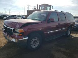 GMC Yukon salvage cars for sale: 2004 GMC Yukon XL C1500