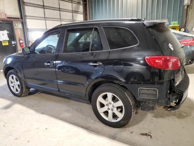 2008 Hyundai Santa FE SE