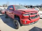 2016 Chevrolet Silverado K1500 LT