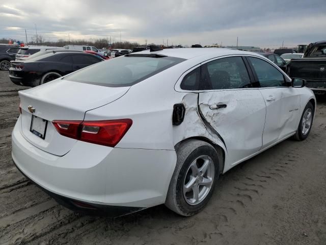 2018 Chevrolet Malibu LS