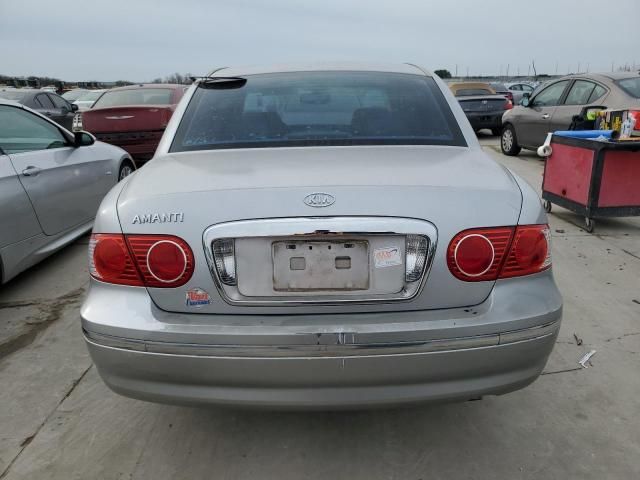 2004 KIA Amanti