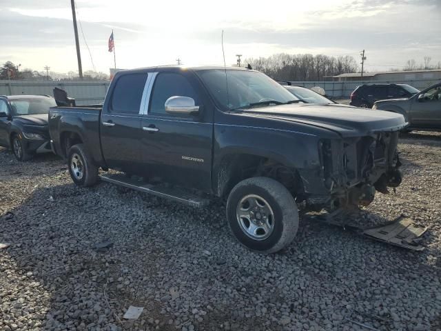 2010 GMC Sierra K1500 SLT