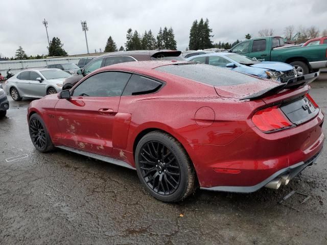 2019 Ford Mustang GT