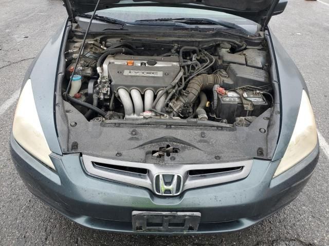 2004 Honda Accord LX