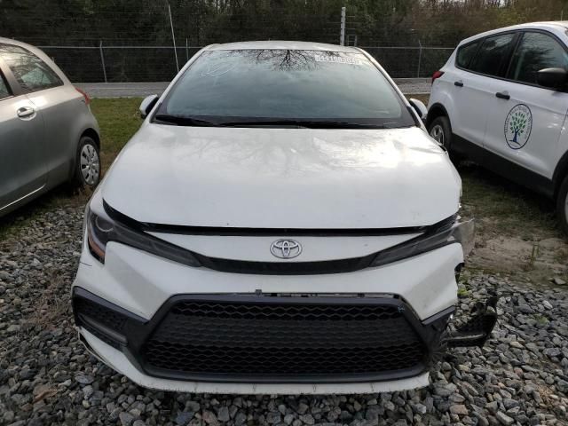 2021 Toyota Corolla SE