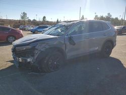 Salvage cars for sale from Copart Gaston, SC: 2023 Honda CR-V EX