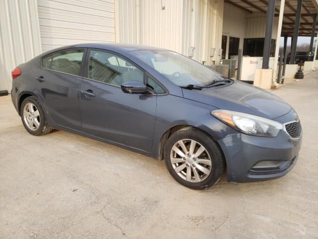 2015 KIA Forte LX