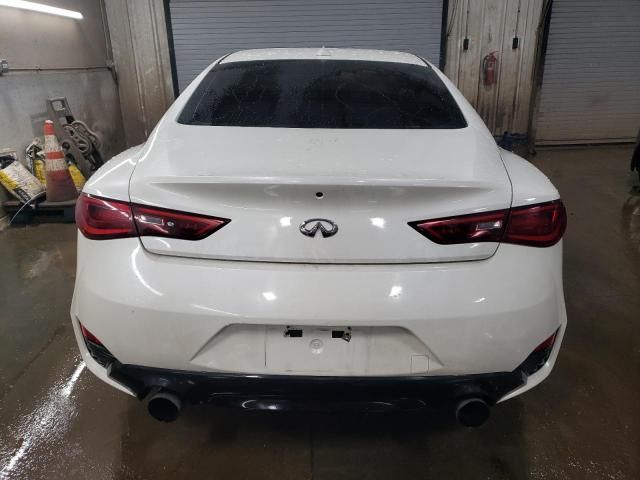 2017 Infiniti Q60 Premium