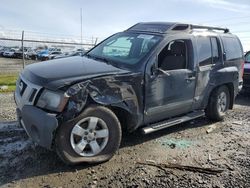 Salvage cars for sale from Copart Eugene, OR: 2012 Nissan Xterra OFF Road