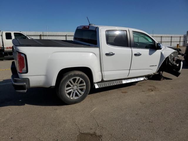 2015 GMC Canyon SLT