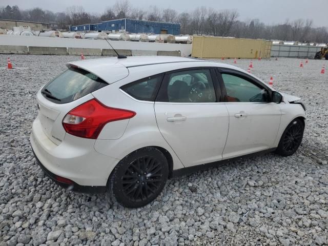 2014 Ford Focus Titanium