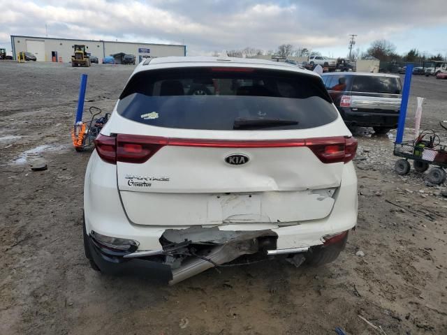 2022 KIA Sportage LX