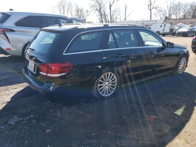 2015 Mercedes-Benz E 350 4matic Wagon