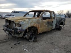 Salvage cars for sale from Copart Wichita, KS: 2000 Ford F250 Super Duty