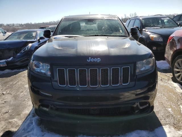 2012 Jeep Grand Cherokee SRT-8