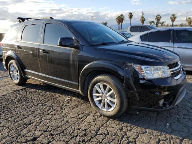 2017 Dodge Journey SXT