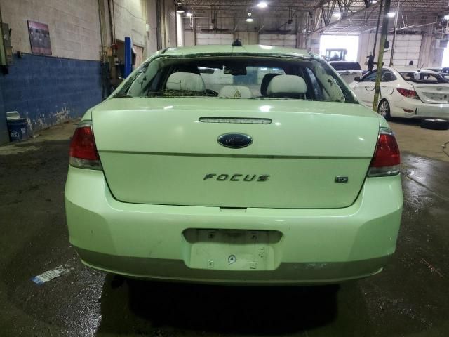 2011 Ford Focus SE