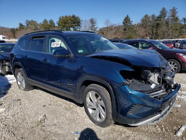 2021 Volkswagen Atlas SE