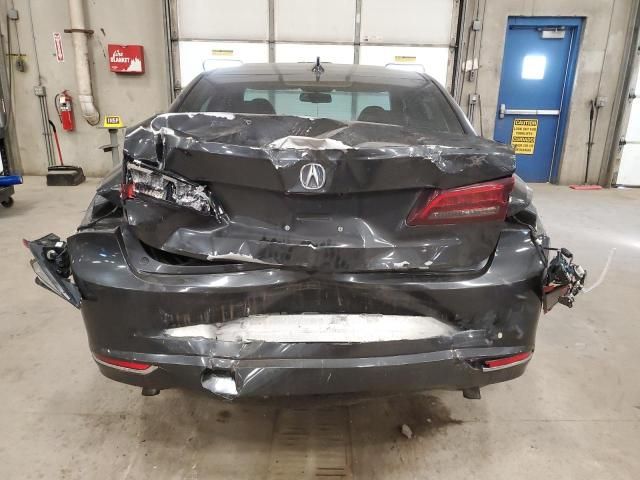 2015 Acura TLX