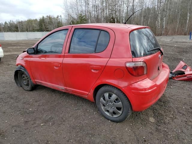 2005 Toyota Echo