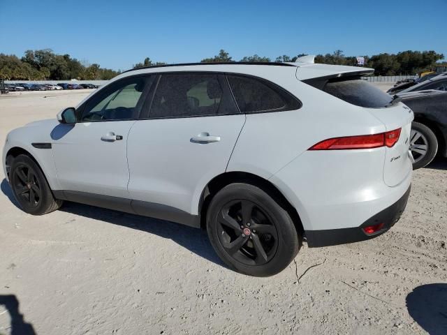 2017 Jaguar F-PACE Premium