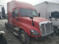 Vehiculos salvage en venta de Copart Gastonia, NC: 2017 Freightliner Cascadia 125