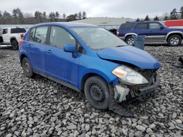 2009 Nissan Versa S