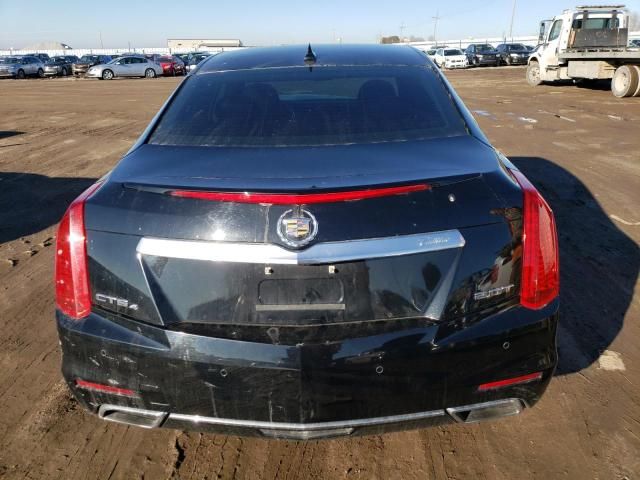 2014 Cadillac CTS