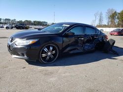 Vehiculos salvage en venta de Copart Dunn, NC: 2017 Nissan Altima 2.5