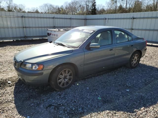 2004 Volvo S60