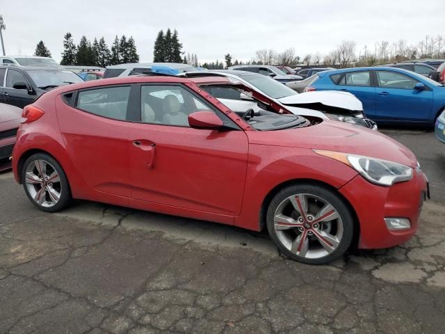 2013 Hyundai Veloster