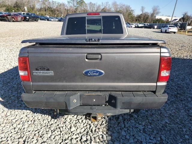 2011 Ford Ranger Super Cab