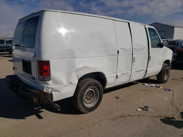 2010 Ford Econoline E150 Van