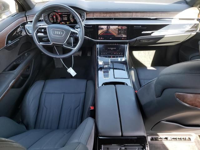 2021 Audi A8 L
