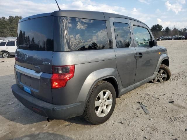 2011 Honda Element EX