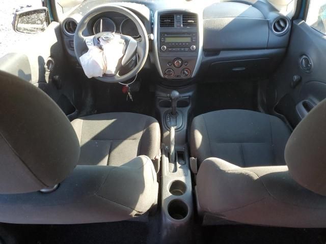 2015 Nissan Versa Note S