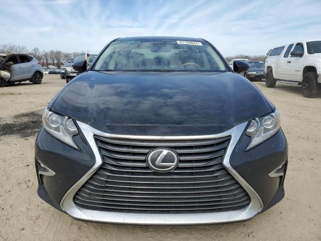 2016 Lexus ES 350