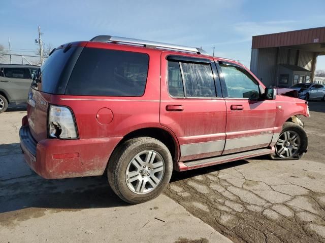 2007 Mercury Mountaineer Premier