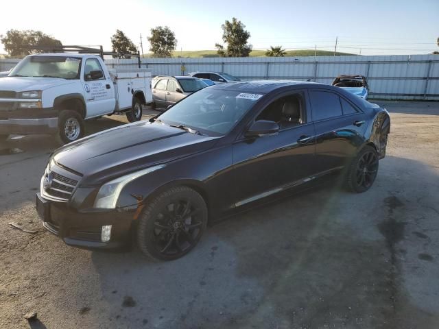 2013 Cadillac ATS Performance