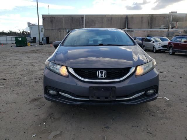 2014 Honda Civic EXL