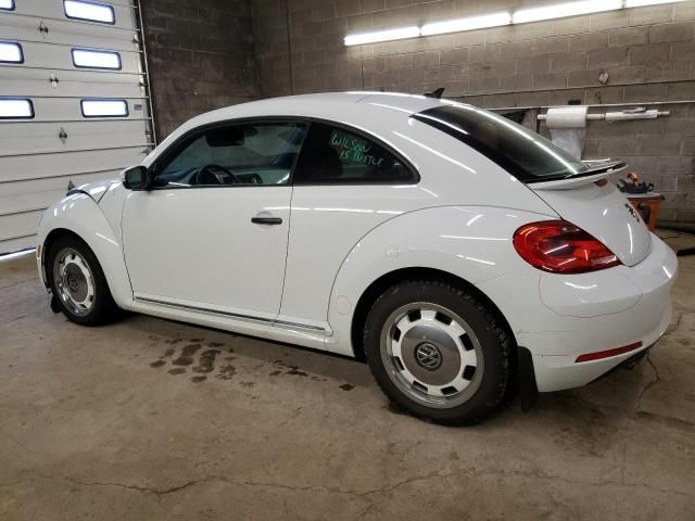 2015 Volkswagen Beetle 1.8T