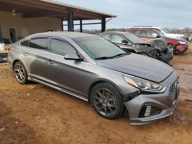 2018 Hyundai Sonata Sport