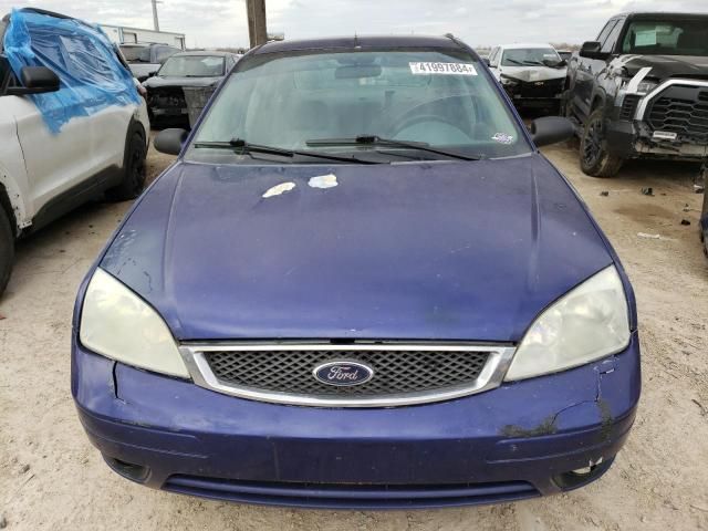 2005 Ford Focus ZX4