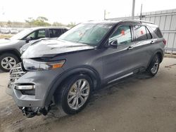 Ford Explorer Vehiculos salvage en venta: 2023 Ford Explorer Limited