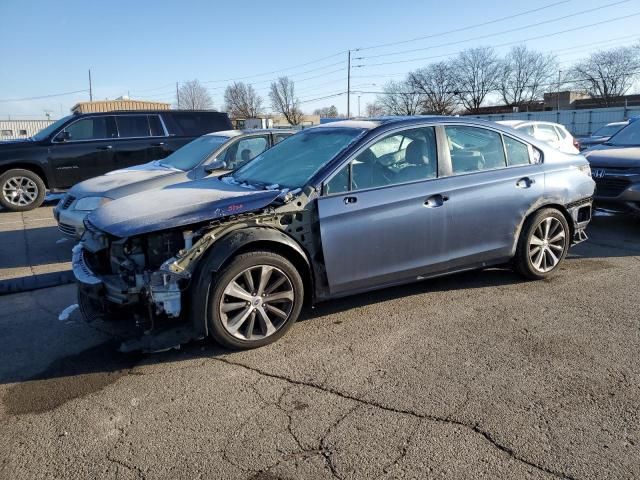 2016 Subaru Legacy 2.5I Limited