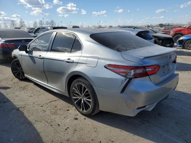 2018 Toyota Camry L