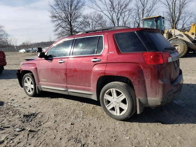 2012 GMC Terrain SLT