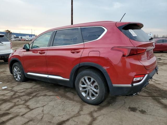 2019 Hyundai Santa FE SE