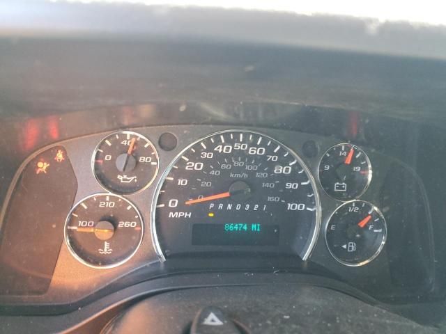 2009 Chevrolet Express G1500