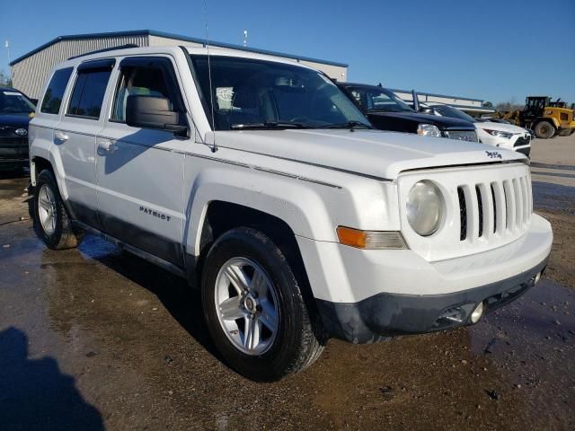 2011 Jeep Patriot Sport